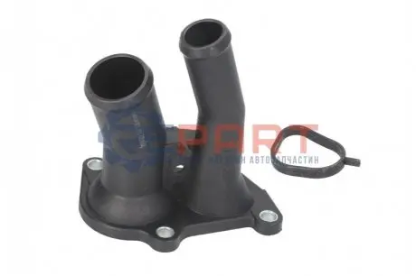 Корпус термостата TOPRAN / HANS PRIES 304326 Купити в Україні