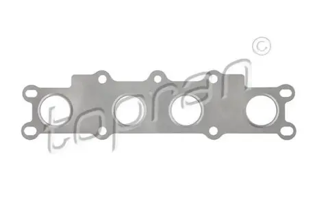 Прокладка колектора TOPRAN / HANS PRIES 304424 Купить в Украине