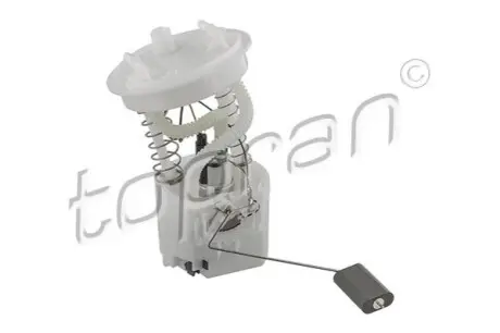 Електричний паливний насос (модуль) FORD FIESTA V, FUSION MAZDA 2 1.2-1.6 11.01-12.12 TOPRAN / HANS PRIES 304542