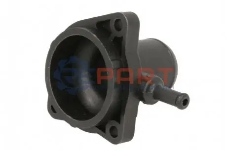 Фланець охолоджуючої рідини (кількість виходів: 2) FORD FOCUS C-MAX, FOCUS I, MAVERICK, MONDEO II, TOURNEO CONNECT, TRANSIT CONNECT 1.6-3.0 08.96 TOPRAN / HANS PRIES 304573
