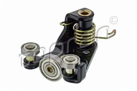 Направляюча ролика задн Прав FORD TRANSIT / TOURNEO CONNECT I 06.00-09.13 TOPRAN / HANS PRIES 304608 Купити в Україні