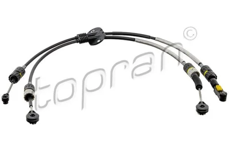 LINKA ZMIANY BIEGW FORD FOCUS 1,4-2,5 04-06 TOPRAN / HANS PRIES 304 627