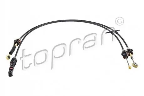 Трос куліси Ford Fiesta/Fusion 02-12 TOPRAN / HANS PRIES 304629