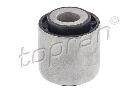 Фото 1 — Сайлентблок важеля (заднього/знизу) Ford Focus/Mazda 3/Volvo (C30/V50/C70) 98- (поперечного) TOPRAN / HANS PRIES (304632) Фото Сайлентблок важеля (заднього/знизу) Ford Focus/Mazda 3/Volvo (C30/V50/C70) 98- (поперечного) TOPRAN / HANS PRIES (304632) зображення 1