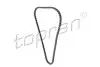Фото Ланцюг ГРМ (кількість ланок: 134) VOLVO C30, S40 II, S80 II, V50, V70 III FORD C-MAX, FIESTA V, FOCUS C-MAX, FOCUS II, GALAXY II, GALAXY MK II, MONDEO III, MONDEO IV, MONDEO V 1.6-2.0LPG 10.00 TOPRAN / HANS PRIES (304758) зображення 1