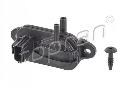 Датчик тиску вихлопних газів Ford Focus/Mondeo 1.6/2.0 TDCi 04-15 TOPRAN / HANS PRIES 304837