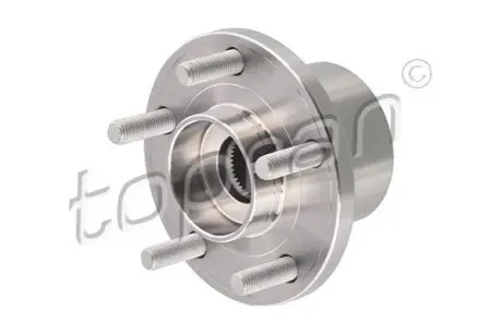 Комплект підшипника колеса передн FORD MONDEO IV 1.6-2.5 03.07-01.15 TOPRAN / HANS PRIES 304849