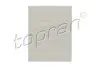 Фільтр салону Ford Fiesta 1.0-1.6TDCI 08- (вугільний/антиалергенний) TOPRAN / HANS PRIES (304851) зображення 1