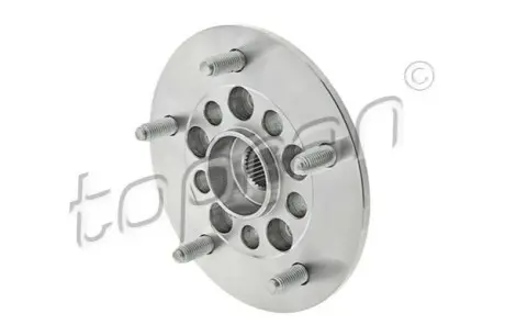 Маточина колеса FORD TRANSIT 2.0D/2.3/2.4D 01.00-05.06 TOPRAN / HANS PRIES 304860