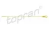 Ковпачок масляного дозатора з щупом FORD C-MAX, FOCUS C-MAX, FOCUS II, GALAXY II, KUGA I, MONDEO IV, S-MAX 2.0D 10.03-06.15 TOPRAN / HANS PRIES (305036) зображення 1