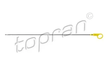 Ковпачок масляного дозатора з щупом FORD COUGAR, FOCUS I, MONDEO II, TOURNEO CONNECT, TRANSIT CONNECT 1.8/2.0 08.96-12.13 TOPRAN / HANS PRIES 305038 Купити в Україні