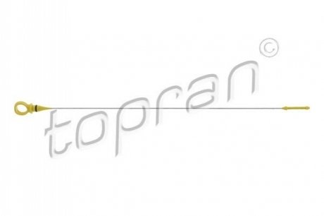 Щуп смазки TOPRAN / HANS PRIES 305042 (фото 1)