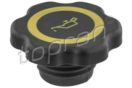 Кришка горловини маслозаливної Ford Connect 02-13 TOPRAN / HANS PRIES 305057