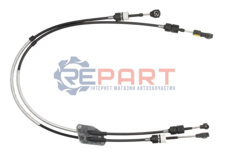 LINKA ZMIANY BIEGW FORD FIESTA 1,25-1,6 08-10 TOPRAN / HANS PRIES 305 119