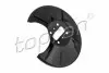 Защита тормозного дискаTYL PR FORD FOCUS 98- TOPRAN / HANS PRIES (305179) изображение 1