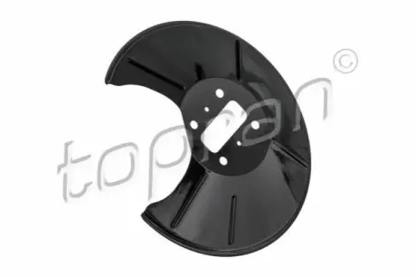 Защита тормозного дискаTYL PR FORD FOCUS 98- TOPRAN / HANS PRIES 305179