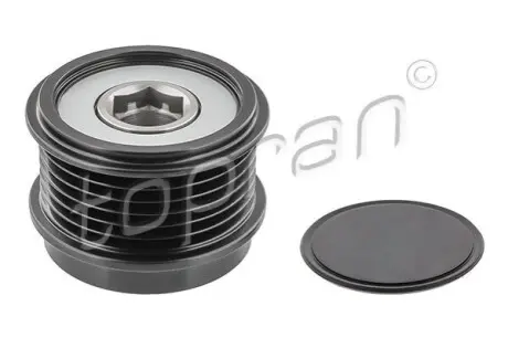 Шків генератора Ford Transit Connect 1.5 EcoBlue 18-/Custom 2.0 EcoBlue 15- TOPRAN / HANS PRIES 305480 Купити в Україні