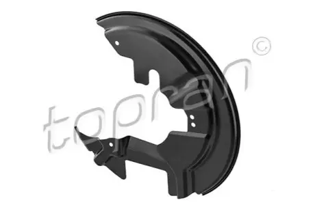 Захист гальмівного диска передн Прав FORD FIESTA VI 1.0-1.6D 06.08-04.17 TOPRAN / HANS PRIES 305497
