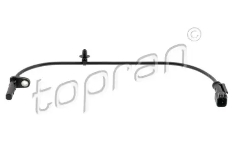 Фото Датчик ABS (задній) Ford Transit 2.0/2.2TDCI 06- TOPRAN / HANS PRIES (305870) зображення 1