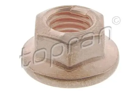 Інші елементи вихлопної системи TOPRAN / HANS PRIES 305878 Купити в Україні