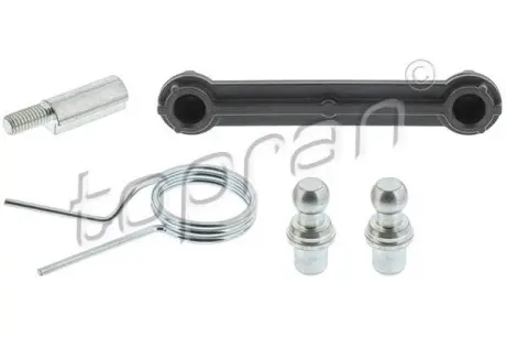 Ремкомплект важеля КПП FORD TRANSIT, TRANSIT V363 2.0D-3.2D 04.06 TOPRAN / HANS PRIES 306001 Купити в Україні