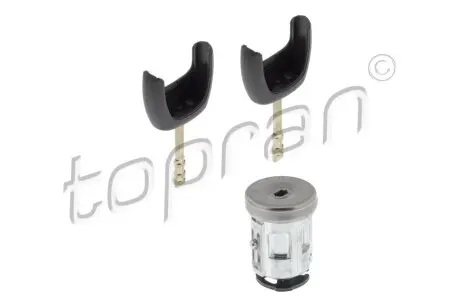 Элемент замка (чорн) FORD FIESTA V, FUSION, TRANSIT 11.01-12.14 TOPRAN / HANS PRIES 306142