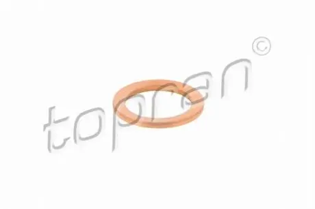 Шайба болта зливу оливи MB OM601-602 (12x17x1.5) (к-кт 10 шт) TOPRAN / HANS PRIES 400 307