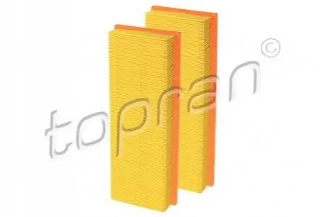 Фильтр воздушный TOPRAN / HANS PRIES 400317