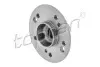 Ступица колеса задн MERCEDES E (W210) 2.0-5.0 06.95-03.02 TOPRAN / HANS PRIES (400358) изображение 1