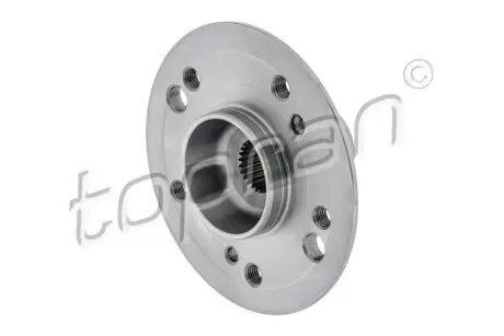 Маточина колеса задн MERCEDES E (W210) 2.0-5.0 06.95-03.02 TOPRAN / HANS PRIES 400358