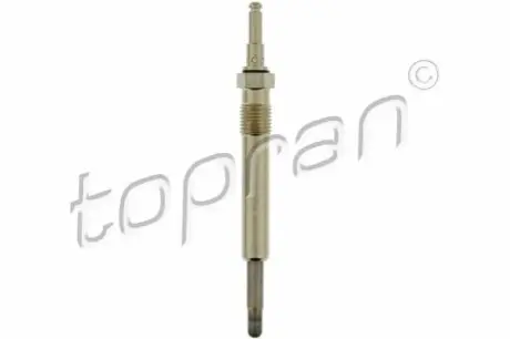Свеча накаливания TOPRAN / HANS PRIES 400447