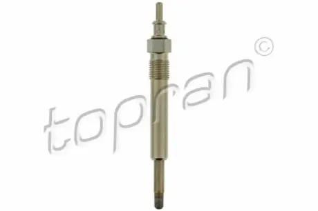Свеча накаливания TOPRAN / HANS PRIES 400448