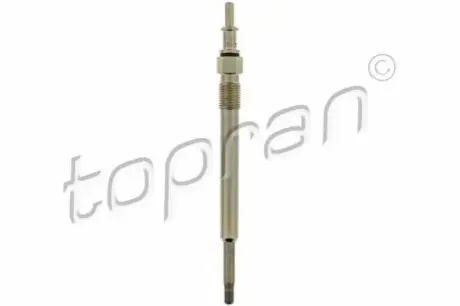 Свеча накаливания TOPRAN / HANS PRIES 400449