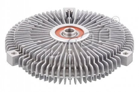 Вискомуфта вентилятора охлаждения - (6032000222, 6032000022, A6032000222) TOPRAN / HANS PRIES 400607 (фото 1)