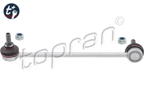 Тяга/стойка стабилизатора TOPRAN / HANS PRIES 400626