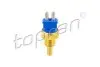 Датчик, температура охлаждающей жидкости TOPRAN / HANS PRIES (400 868) изображение 1