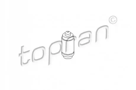 Толкатель TOPRAN / HANS PRIES 400896