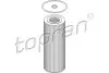 Фільтр масляний MB (W124 280E/W124 300-24V) 89 TOPRAN / HANS PRIES (400990) зображення 1