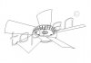 Крыльчатка вентилятора радиатора 401191