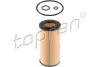 Фільтр масляний MB E-class (W210/W211)/S-class (W220) 3.2CDI 99-09 (OM648/OM613) TOPRAN / HANS PRIES (401444) зображення 1