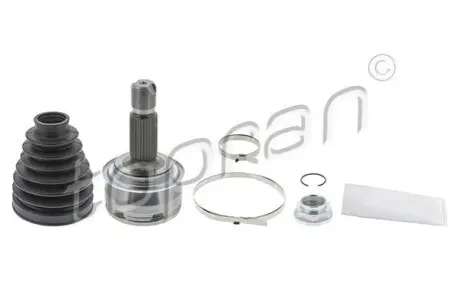 ШРКШ (зовнішній) MB Vito (W639) 03- (30x37x162) TOPRAN / HANS PRIES 401932 Купити в Україні