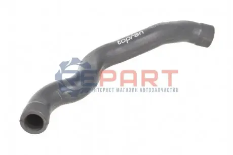 Трубка вентиляції картера TOPRAN / HANS PRIES 407867 Купити в Україні