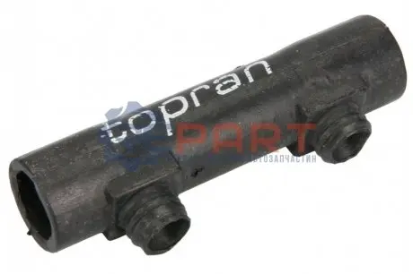 Шланг вентиляції картера TOPRAN / HANS PRIES 408051 Купити в Україні