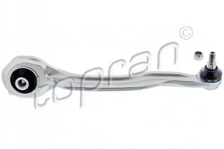 Фото Важіль підвіски (передній/знизу/спереду) (R) MB S-class (W221) 05-13 TOPRAN / HANS PRIES (408070) зображення 1