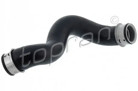 Патрубок системи охолодження MB C-class (W204/S204/C204)/E-class (W212/S212/C207) 11- TOPRAN / HANS PRIES 408082 Купити в Україні