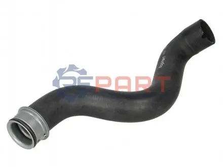 Шланг гумовий системи охолодження TOPRAN / HANS PRIES 408145 Купити в Україні