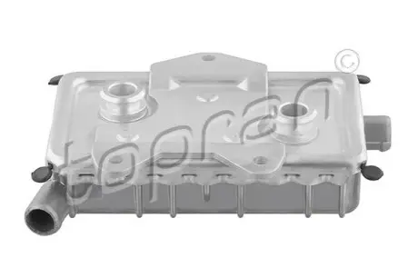 Фото Радиатор масляный TOPRAN / HANS PRIES (408254) изображение 1