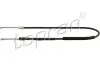 Трос ручника (задній) (R) MB Vito (W639) 03- (1152mm) 408405