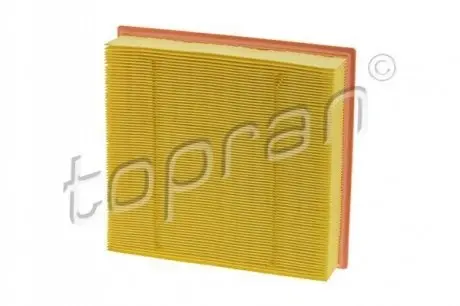 Фото Фільтр повітряний MB A-class (W176) 1.5/2.2D (OM607/OM651) 12-18 /Infiniti Q30 1.5/2.2D 15- TOPRAN / HANS PRIES (408585) зображення 1