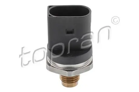 Датчик тиску Common Rail MERCEDES A (W168), C (CL203), C T-MODEL (S202), C T-MODEL (S203), C (W202), C (W203), CLK (C209), E T-MODEL (S210), E (W210), E (W211), G (W463) 0.8D-4.0D 09.97-05.09 TOPRAN / HANS PRIES 408856